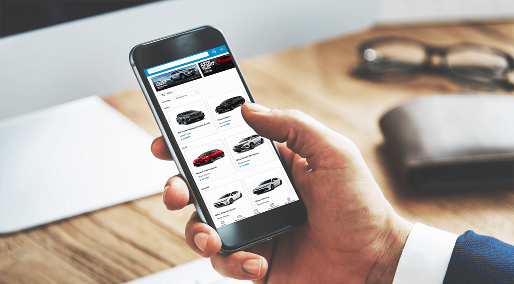 Automotive Digital Marketing Strategies