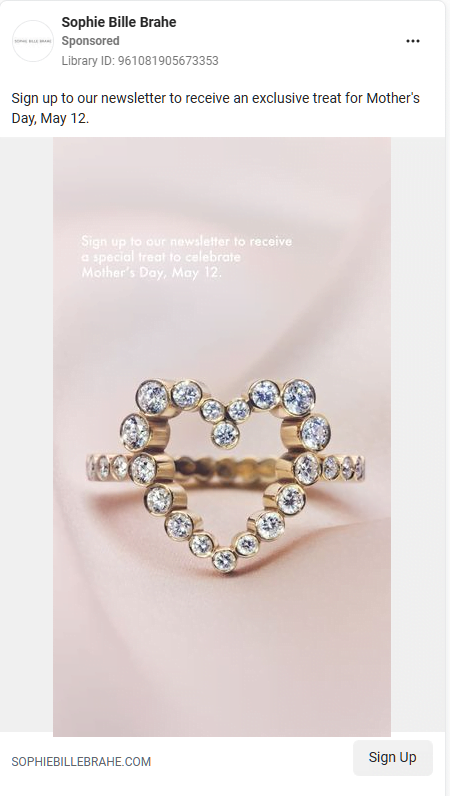 Highly Effective Facebook Ads Strategies for Jewelry Brands 3 Facebook Ads Strategies for Jewelry Brands