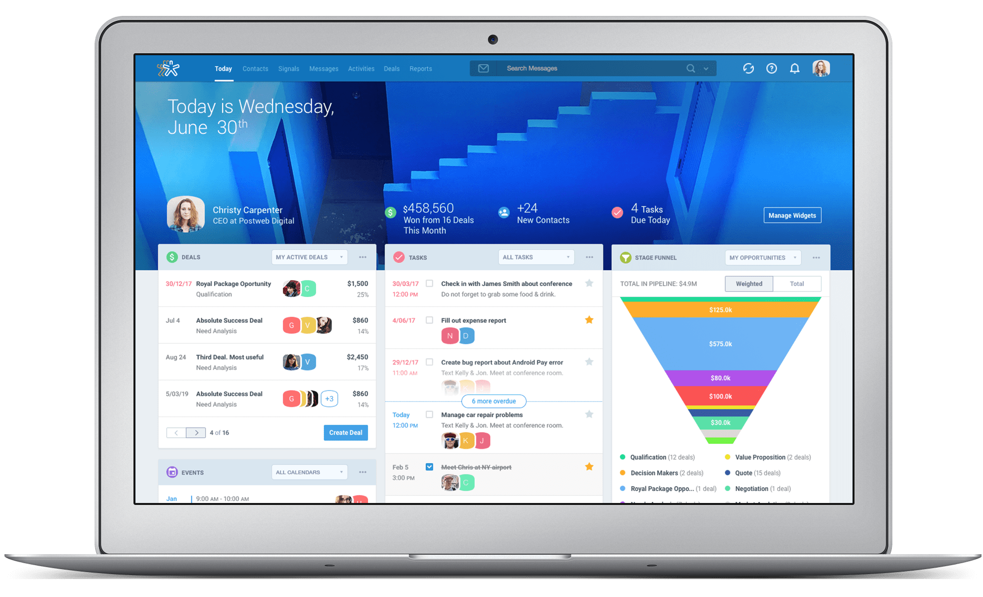 11 powerful Lead Generation softwares for marketers 13 Nimble 2