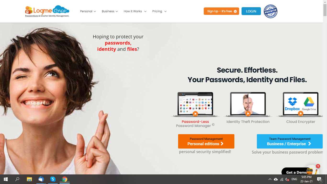 Password Managers 
