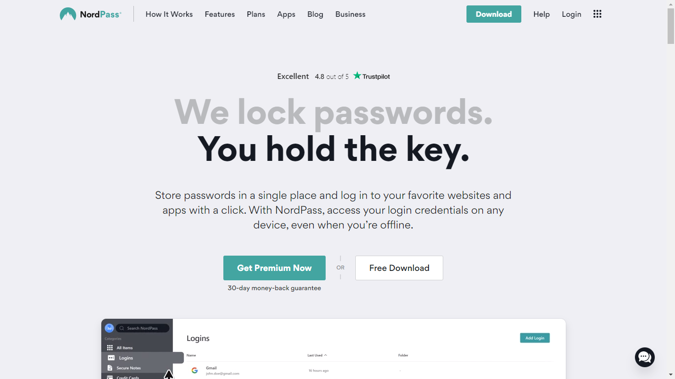 Password Managers 