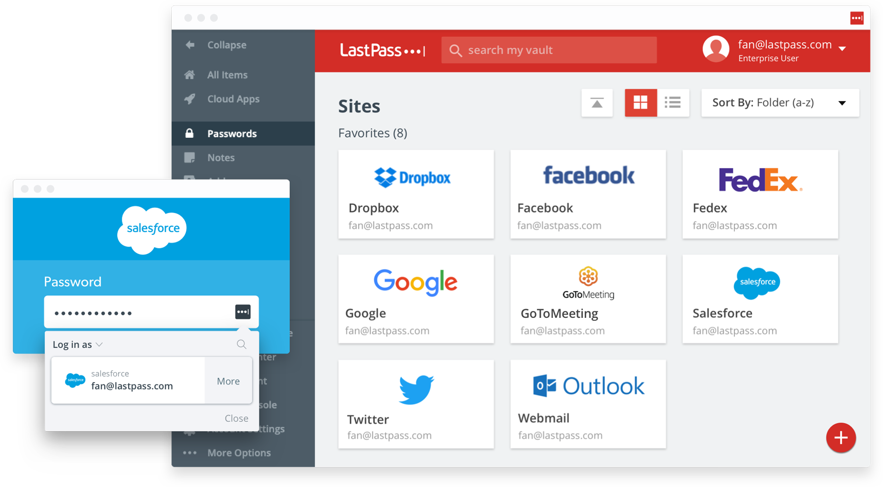 Password Managers 