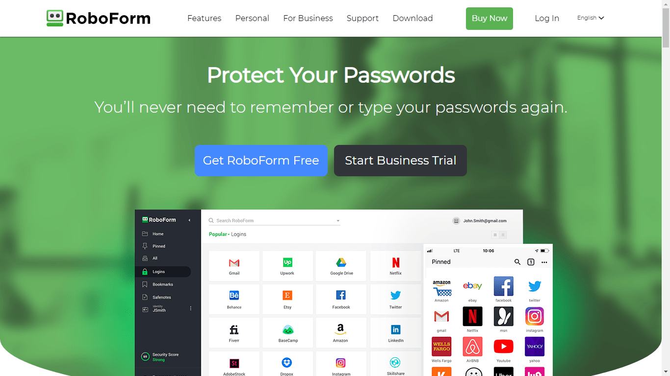 Password Managers 