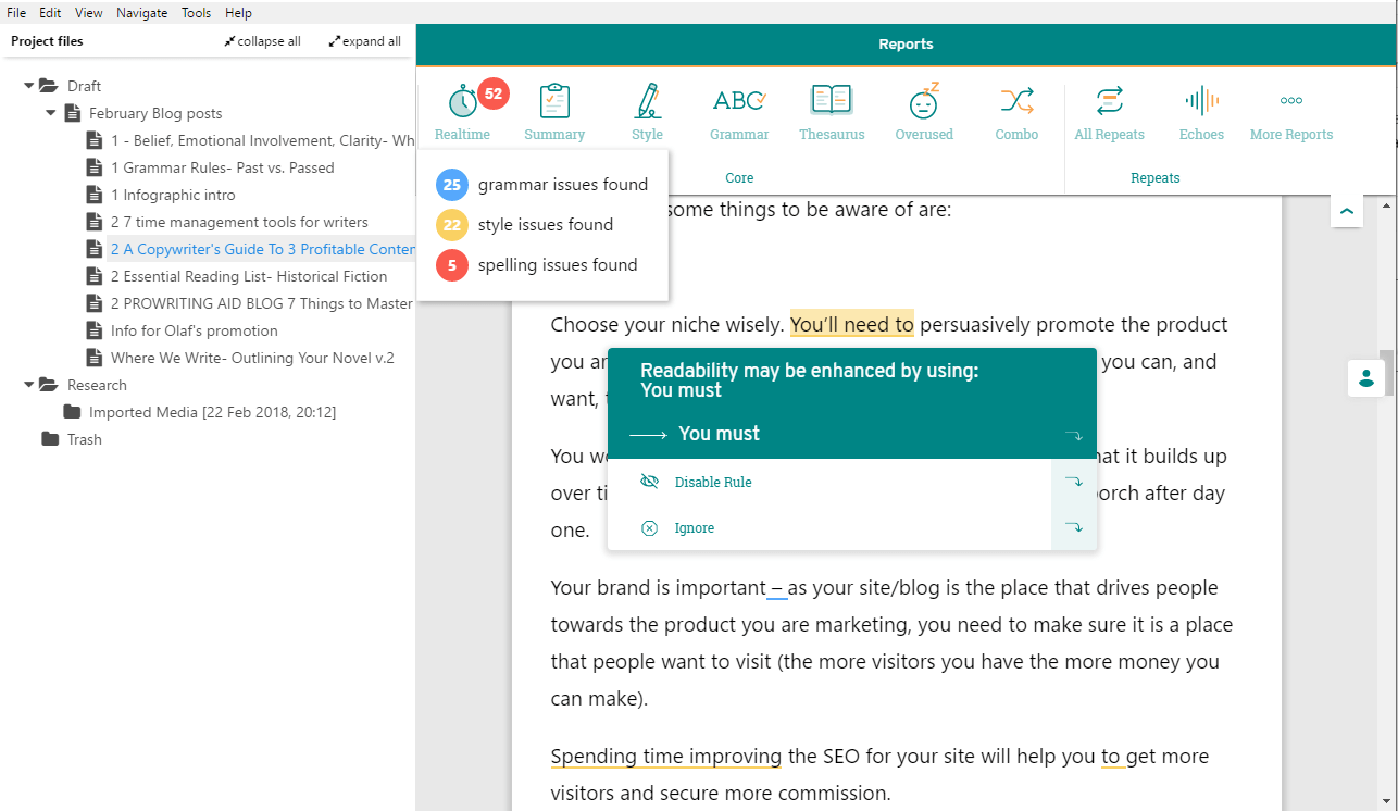 9 Top-notch Plagiarism Checkers for content marketers 18 Plagiarism checkers