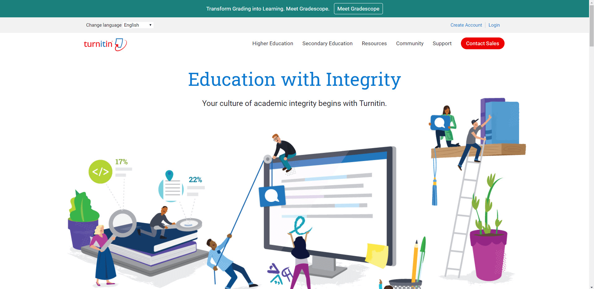 9 Top-notch Plagiarism Checkers for content marketers 5 Plagiarism checkers