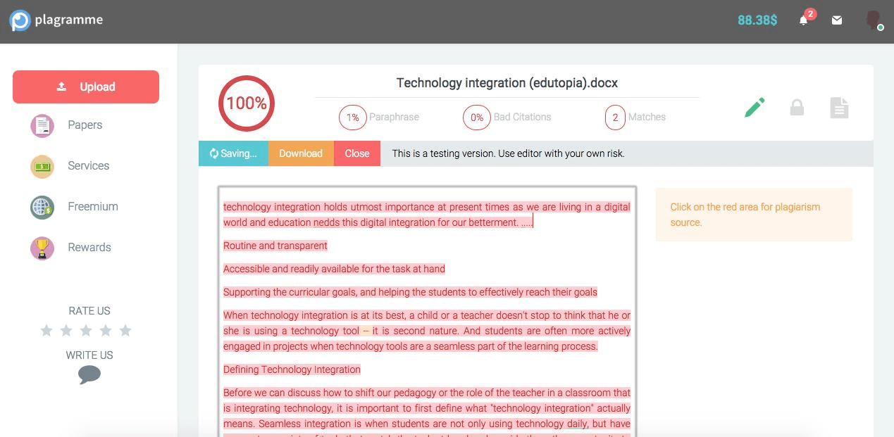 9 Top-notch Plagiarism Checkers for content marketers 7 Plagiarism checkers