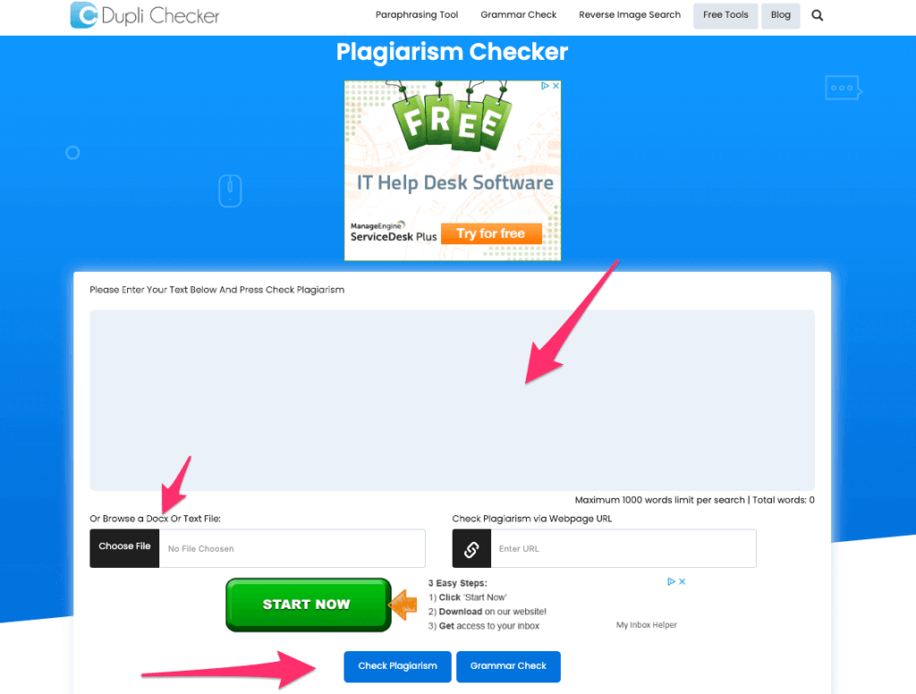 9 Top-notch Plagiarism Checkers for content marketers 10 Plagiarism checkers