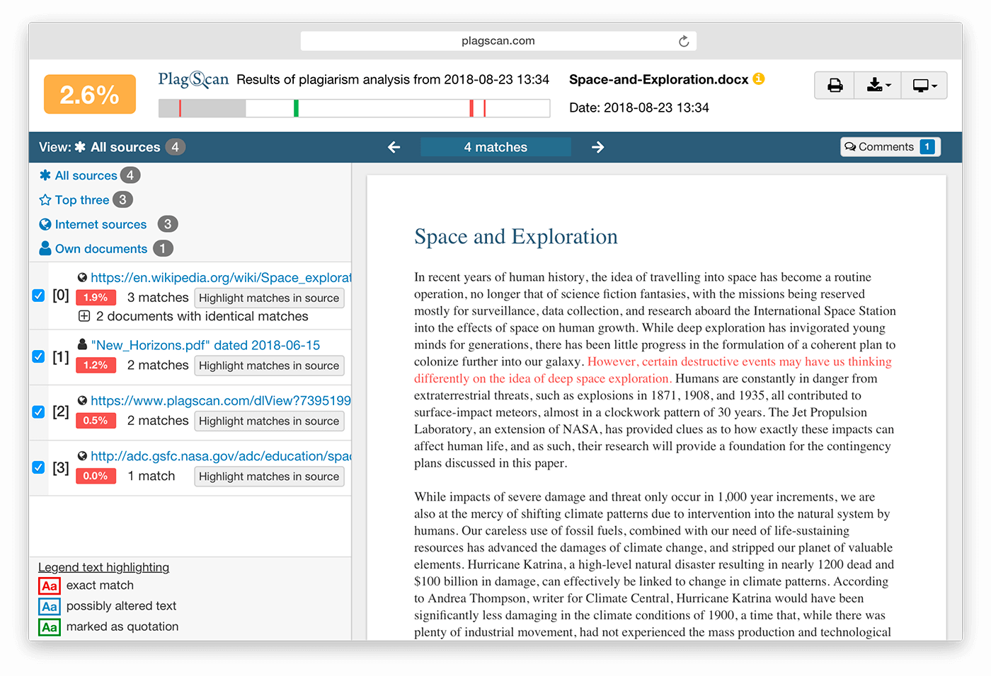 9 Top-notch Plagiarism Checkers for content marketers 11 Plagiarism checkers