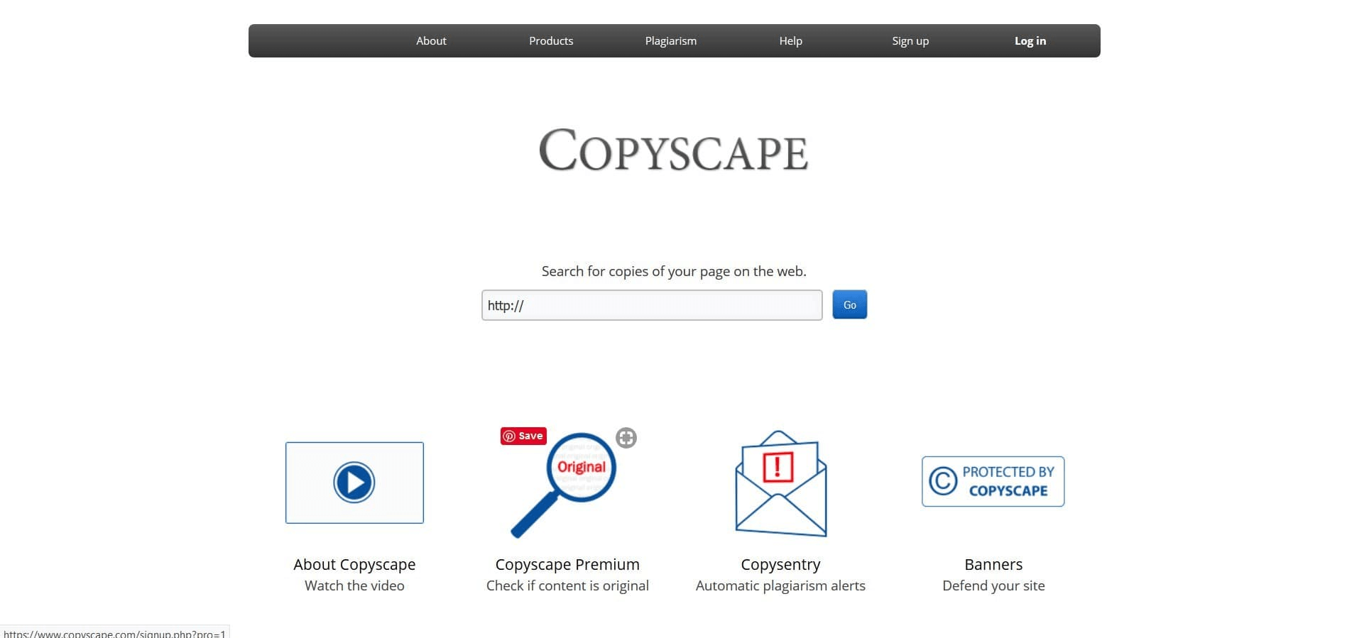 9 Top-notch Plagiarism Checkers for content marketers 3 Plagiarism checkers