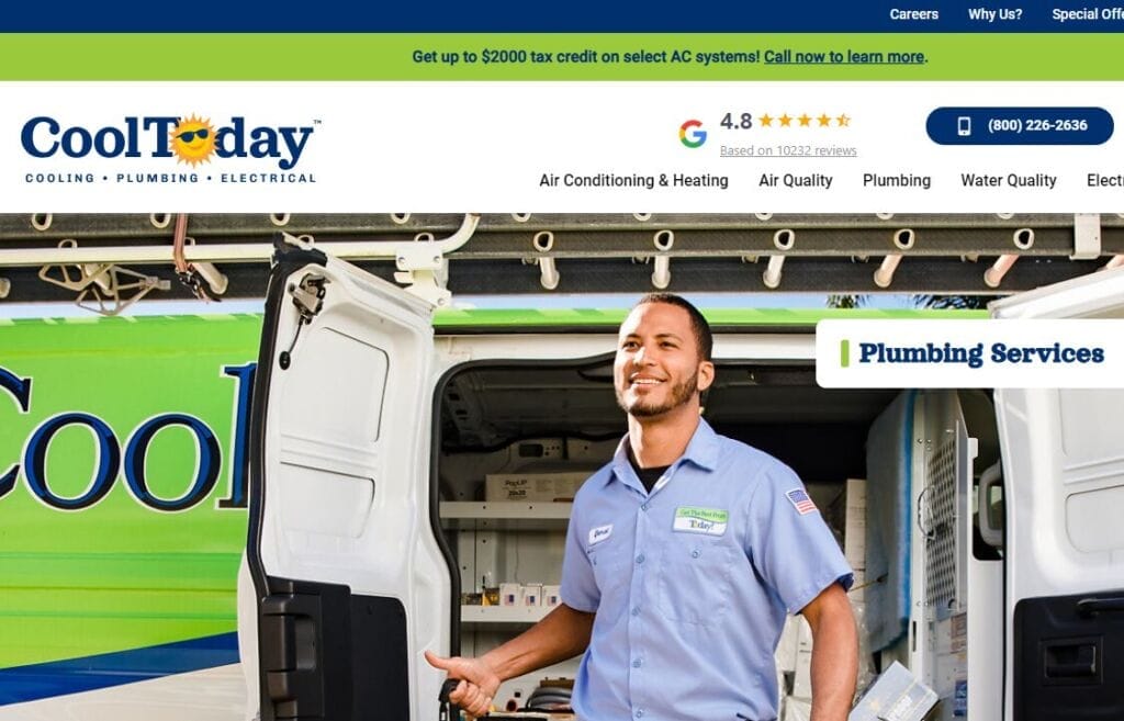 Lead Generation for Plumbing Companies