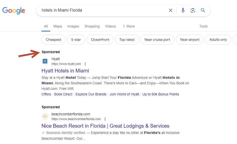 8 Dynamic Digital Marketing Strategies for Hospitality Industry 4 ppc for hospitality
