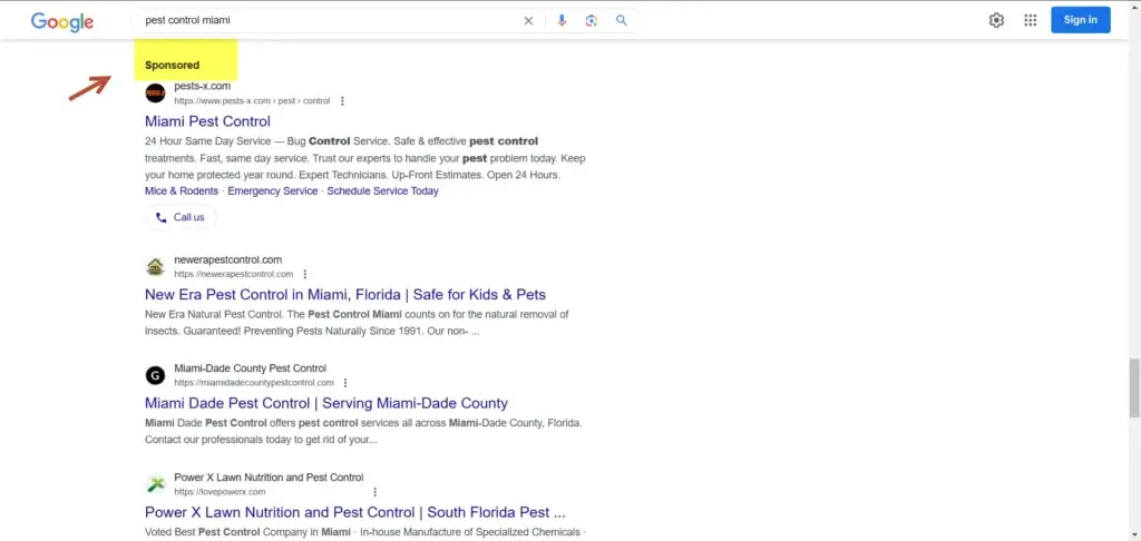 ppc pest control