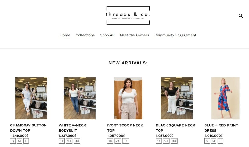 5 Tips for Using Google Ads for Women Clothing Store 2 Google Ads for Women Clothing Store