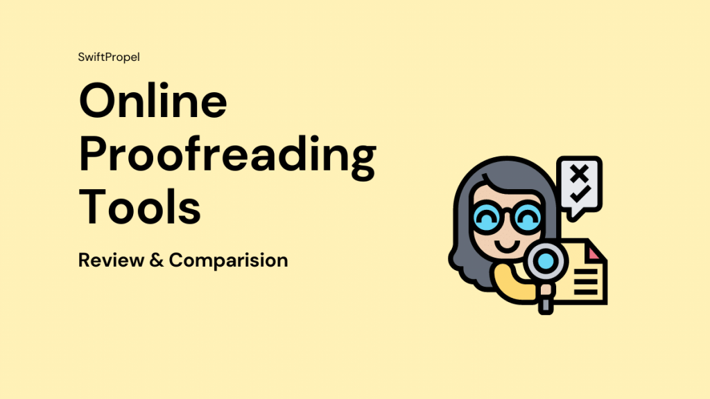 proofreading tools