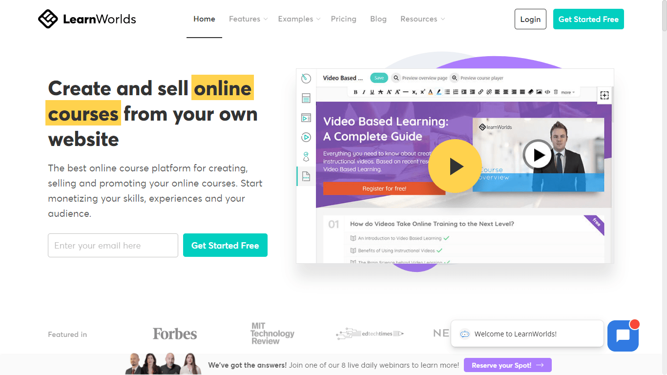 The Educator's Toolkit: 8 E-learning Platforms for Selling Online Courses 11 Selling Online Courses