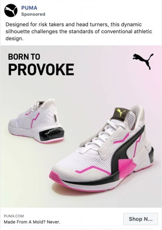 Stepping Up With 10 Strategies for Shoes Ads on Facebook 1 Shoes Ads on Facebook