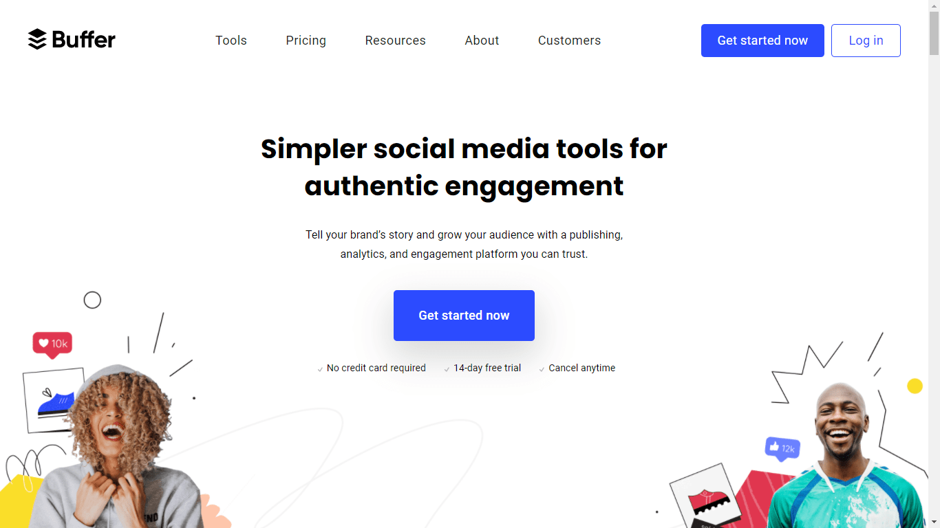 Social media automation tools