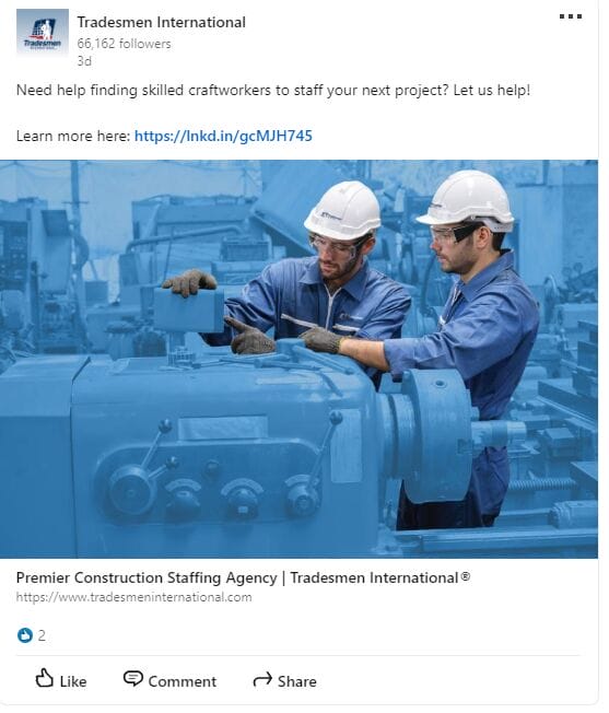Contractor Marketing tips