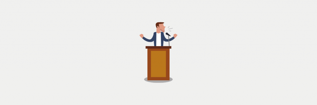 Best 21 Proven Ways to Make Money Blogging in Any Niche 4 speaker