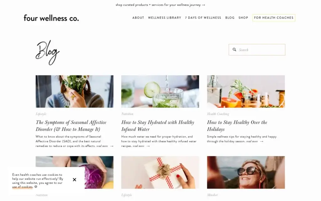 Unleash Your Creativity: Exploring the 5 Best Blogging Platforms 4 squarespace blog