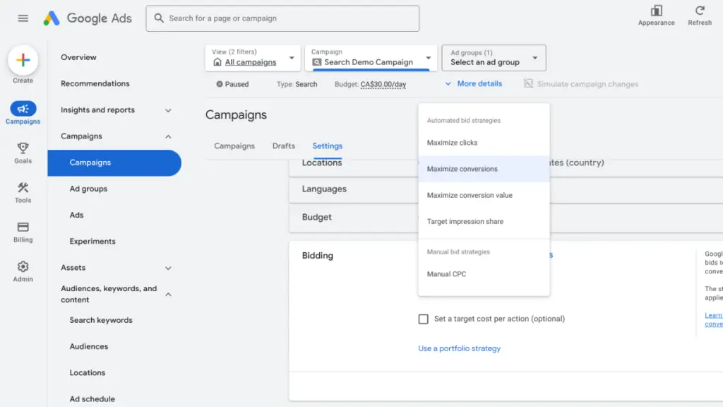 Google Ads Strategies for Lingerie Store: Maximizing Success 14 strategies for smart bidding