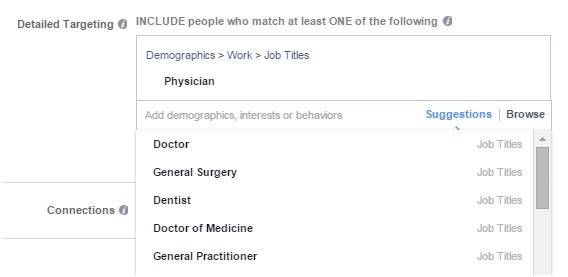 target audience 1