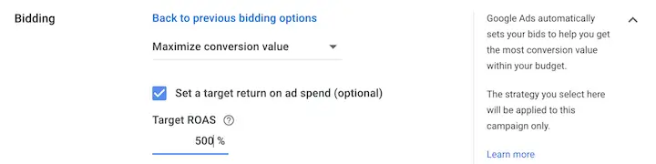 Maximizing Efficiency with Google Ads Automated Bidding Strategy 4 Google Ads Automated Bidding Strategy