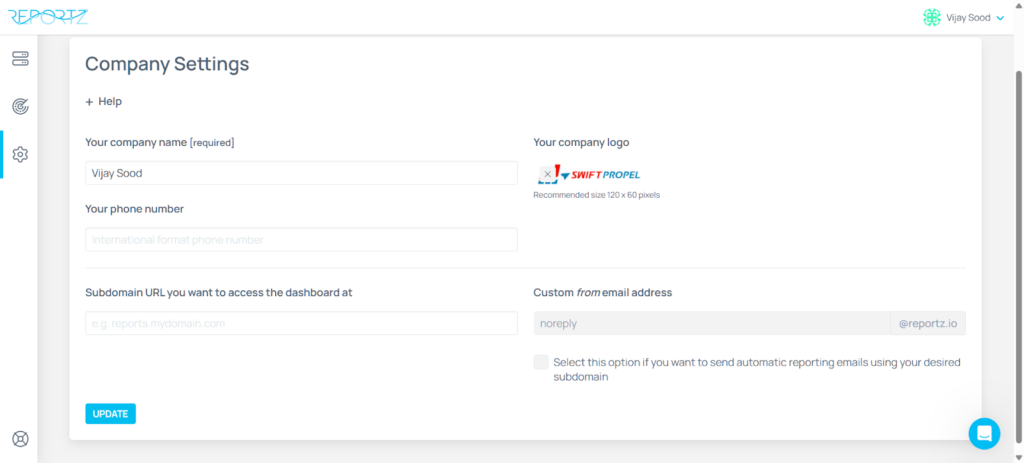 Reportz.io Review: Secret Weapon for Effortless KPI Reporting 4 tyfdsghjghfstudfsugf