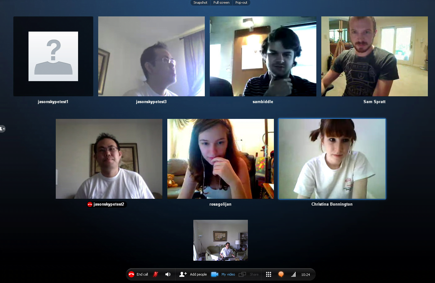 8 Great Video Conferencing Software for various Business 7 Video Conferencing Software