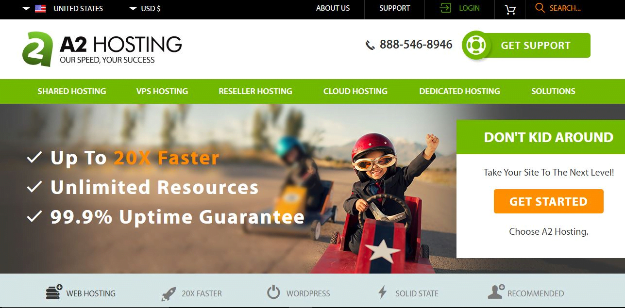 12 Fastest Web Hosting for bloggers In-Depth Review 16 web Hosting for bloggers