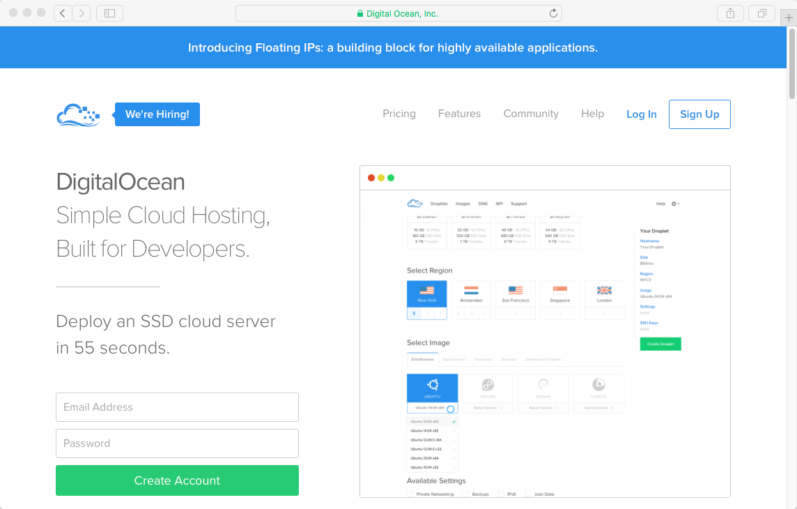 12 Fastest Web Hosting for bloggers In-Depth Review 25 web Hosting for bloggers