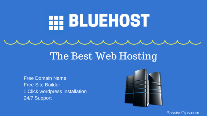 12 Fastest Web Hosting for bloggers In-Depth Review 6 Bluehost