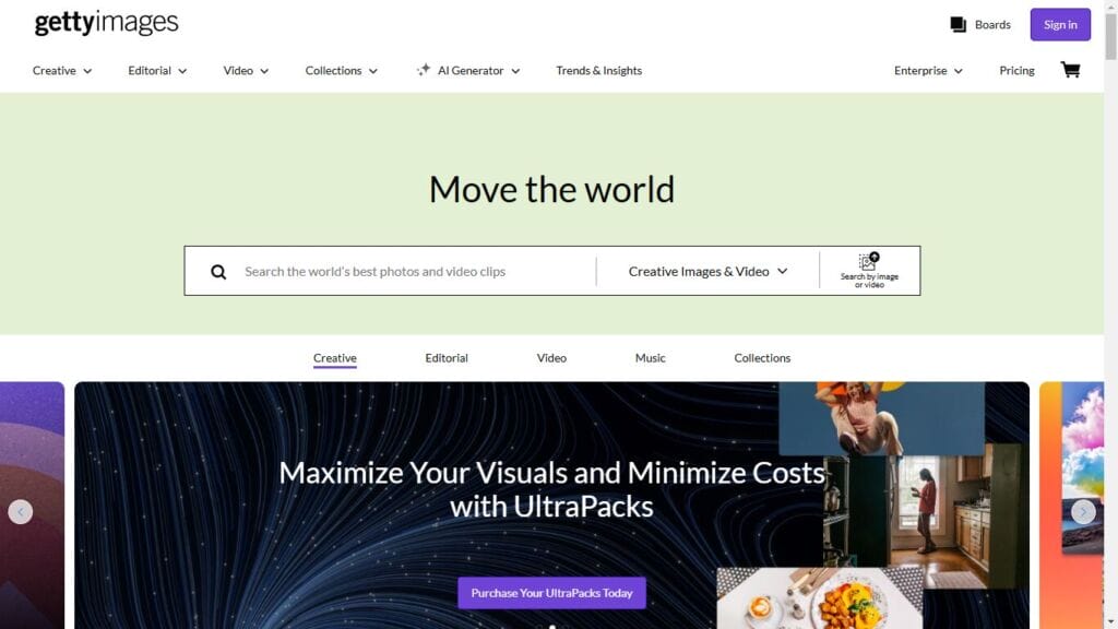 websites for Royalty Free Travel Images4