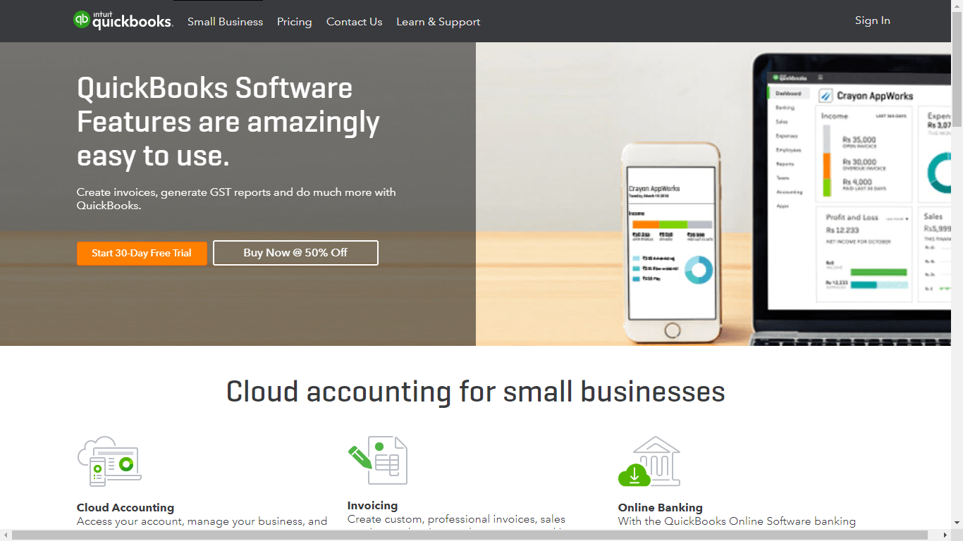 Boost Efficiency with 7 Accounting Softwares for Small Businesses 4 Accounting Softwares