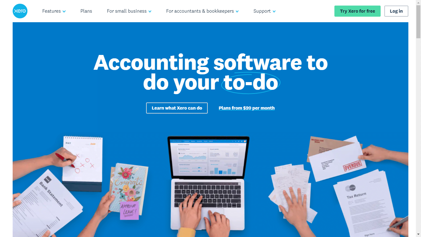 Boost Efficiency with 7 Accounting Softwares for Small Businesses 6 Accounting Softwares