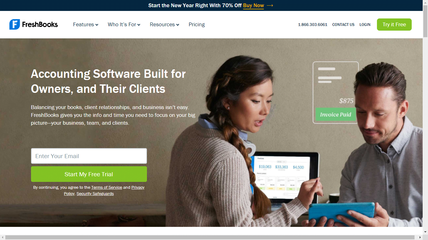 Boost Efficiency with 7 Accounting Softwares for Small Businesses 8 Accounting Softwares