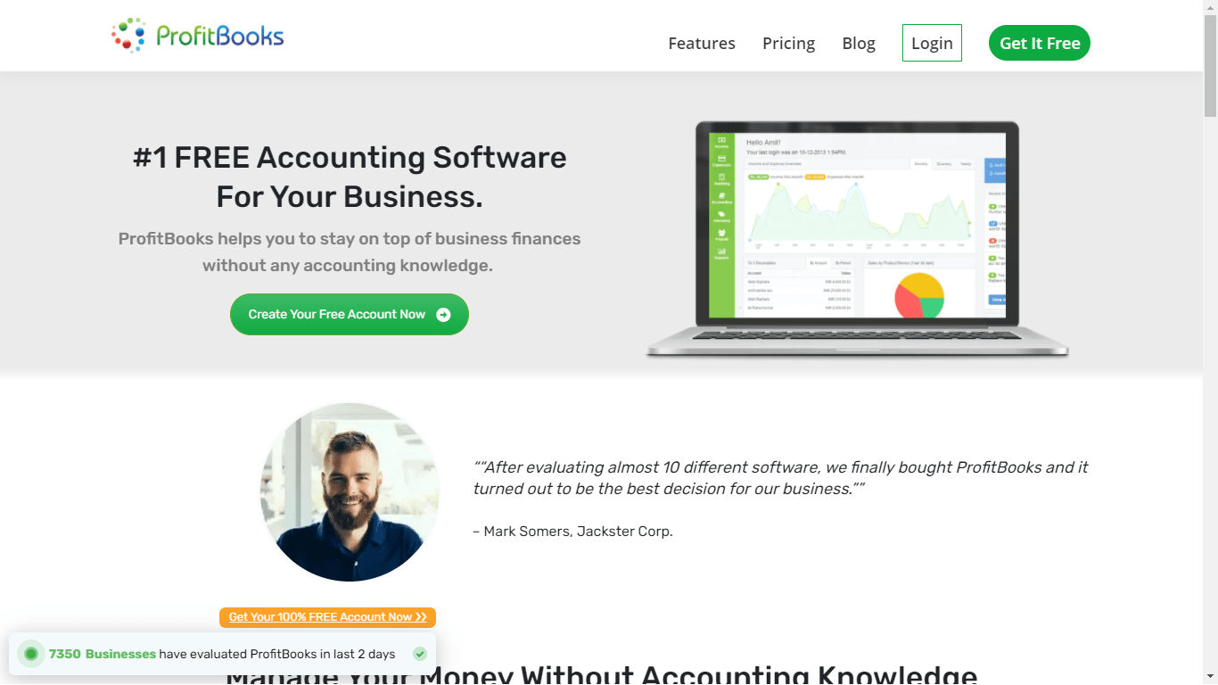 Boost Efficiency with 7 Accounting Softwares for Small Businesses 12 Accounting Softwares