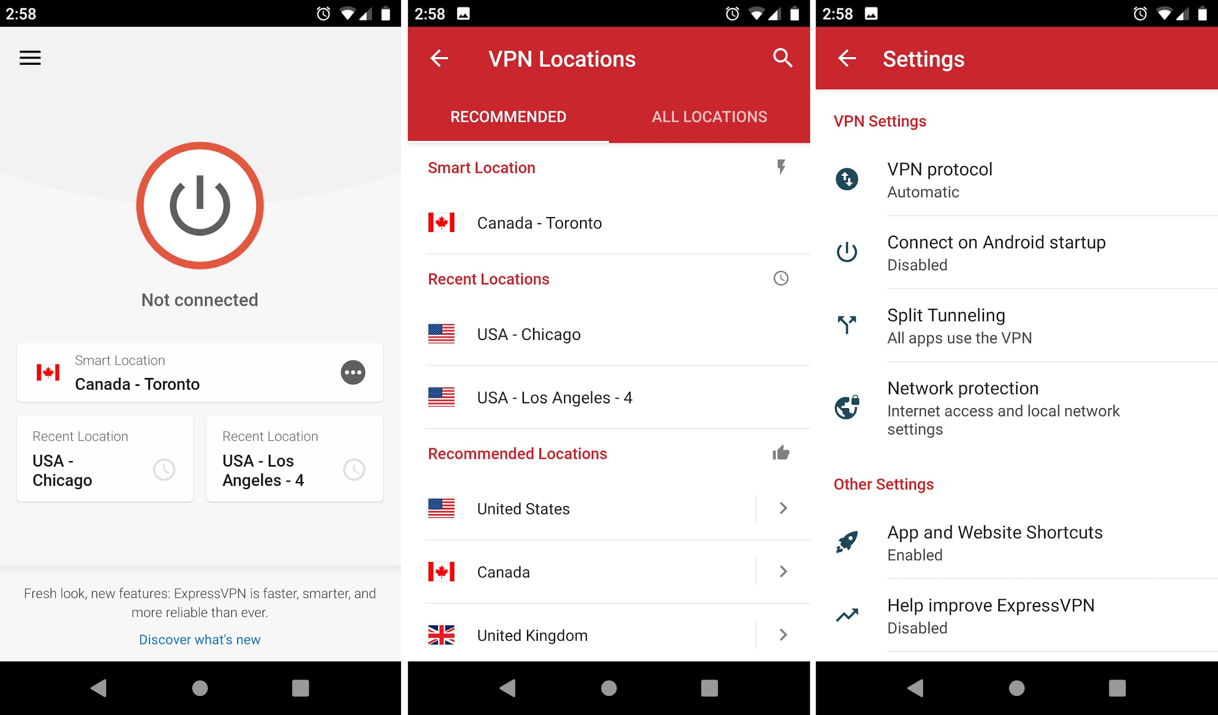 9 Most Secure VPN Services to protect your Browsing 4 vpn services