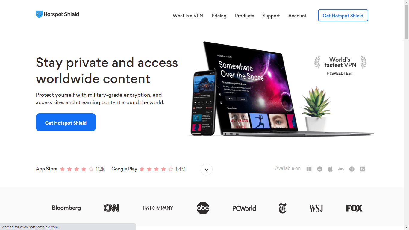 9 Most Secure VPN Services to protect your Browsing 9 vpn services