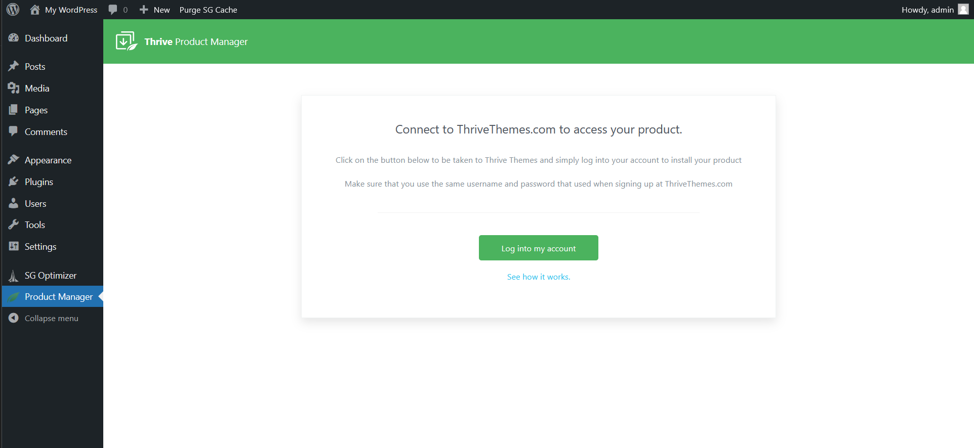 3 Easy Steps to Create Website using Thrive Themes Suite 4 Create Website using Thrive Themes