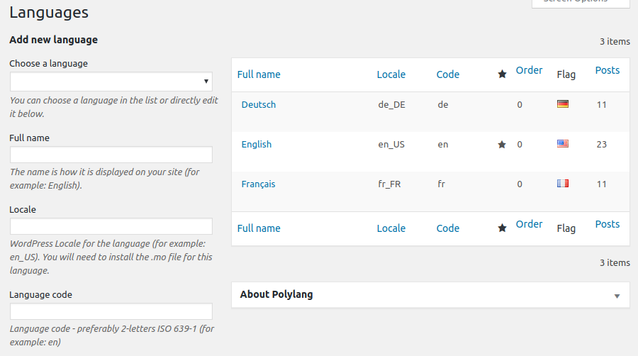 5 Best WordPress Multilingual Plugins for Translation 1 WordPress Multilingual Plugins
