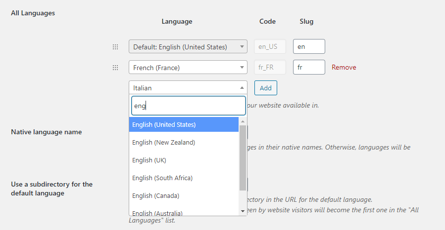 5 Best WordPress Multilingual Plugins for Translation 2 WordPress Multilingual Plugins