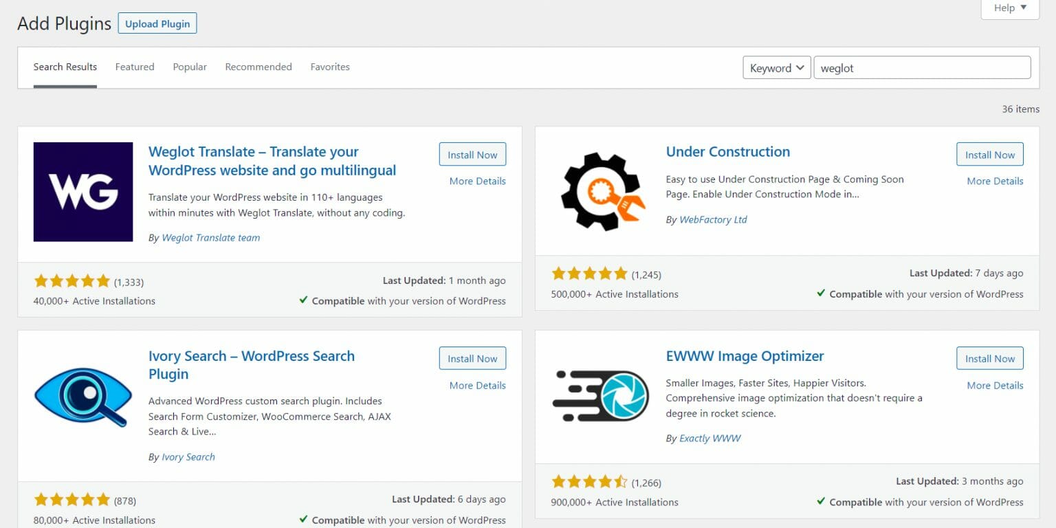 5 Best WordPress Multilingual Plugins for Translation 3 WordPress Multilingual Plugins