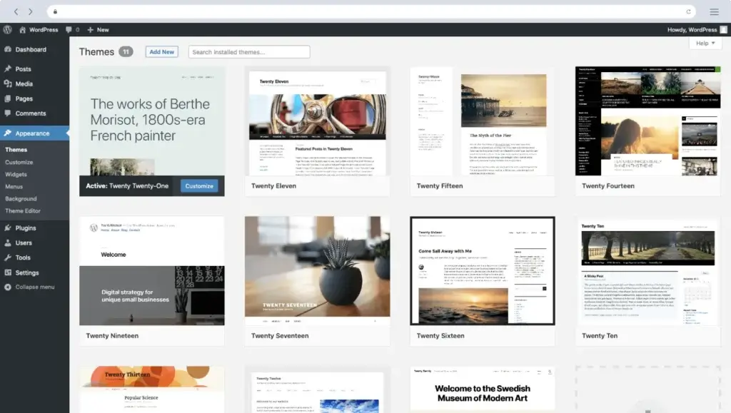 Unleash Your Creativity: Exploring the 5 Best Blogging Platforms 2 wordpress blog