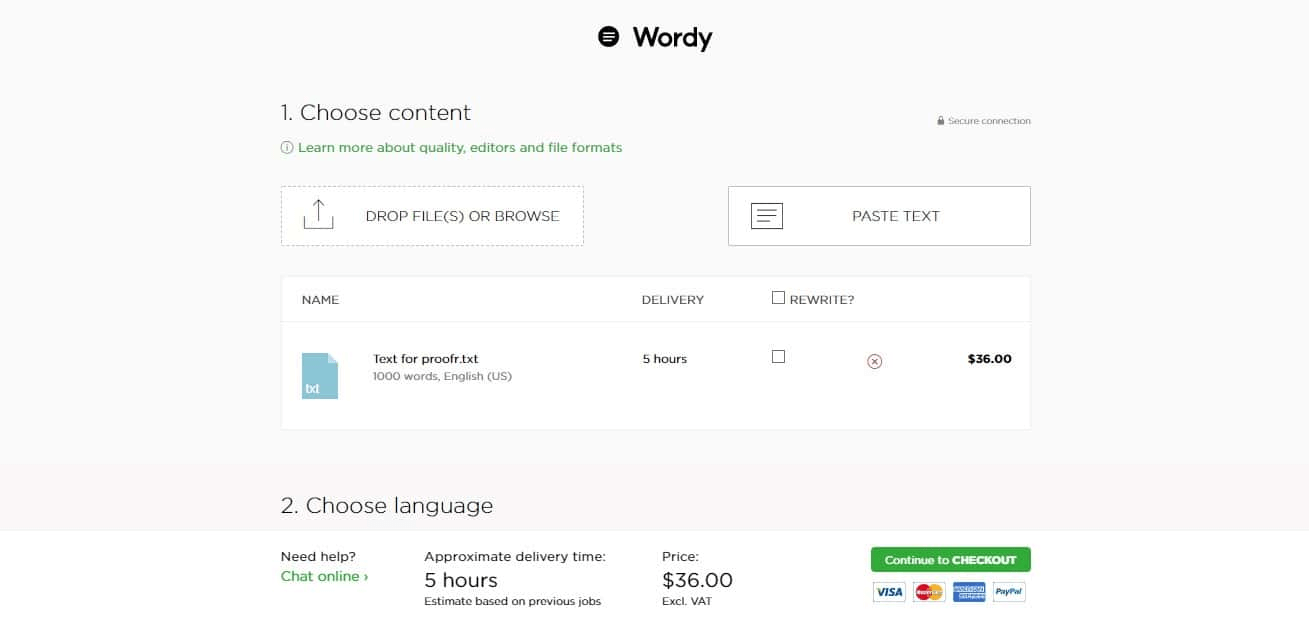 9 Robust online Proofreading Tools for New Age marketers 18 Wordy 2