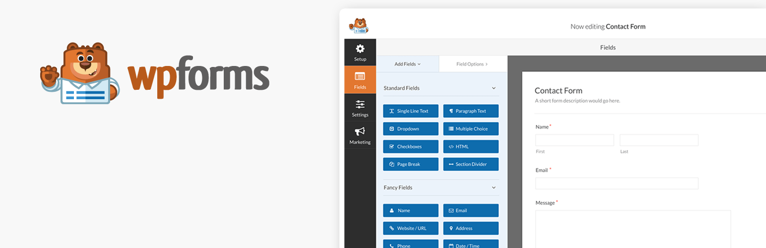 11 powerful Lead Generation softwares for marketers 20 WPForms 1