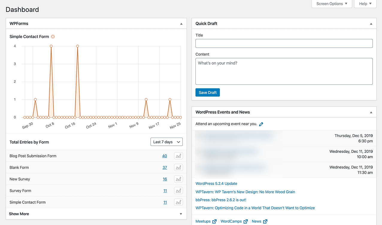 11 powerful Lead Generation softwares for marketers 21 WPForms 2